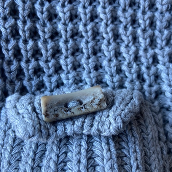 Monnalisa hitchhiker {high end kids clothing} toggle knit cardigan sweater boy 6 - Picture 14 of 15